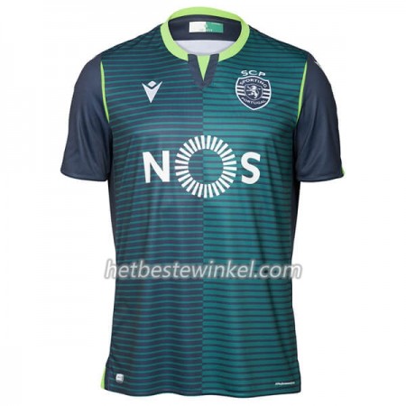 Sporting CP Voetbalshirts Uit 2019/20